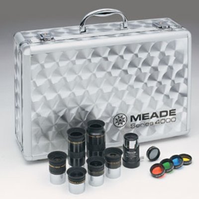 Meade Series 4000 Eyepiece & Filter Set - Shutterbug Camera Shop