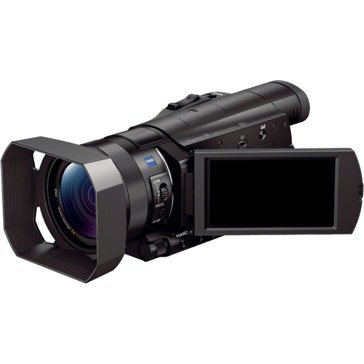 Sony HDR-CX900 Handycam with 1.0 inch Sensor - The Photo Center Sony HDR-CX900 Handycam with 1.0 inch Sensor - The Photo Center