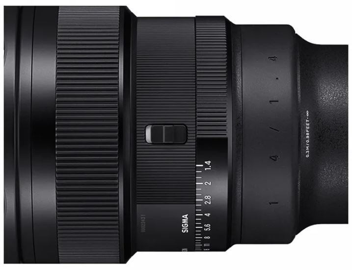 Sigma 14mm F1.4 DG DN A - Sony E