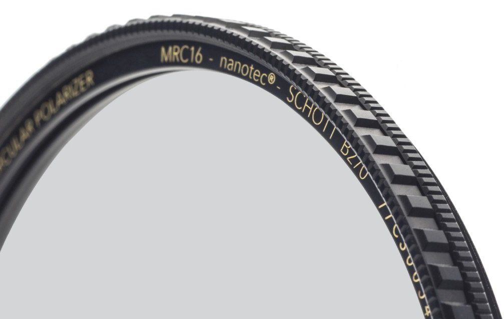 Breakthrough Photography X4 CPL Circular Polarizer Filter 77mm