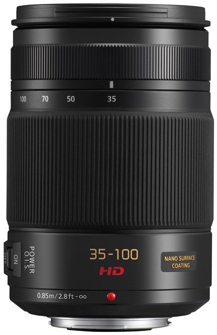 Panasonic H-HS35100 Lumix G X Vario 35-100mm F2.8 ASPH - Saneal