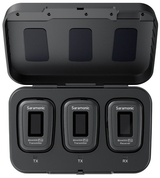 Saramonic Blink 500 Pro B2 - Thumbnail 2