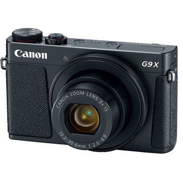 Canon PowerShot G9 X Mark II Digital Camera - Royal Photo