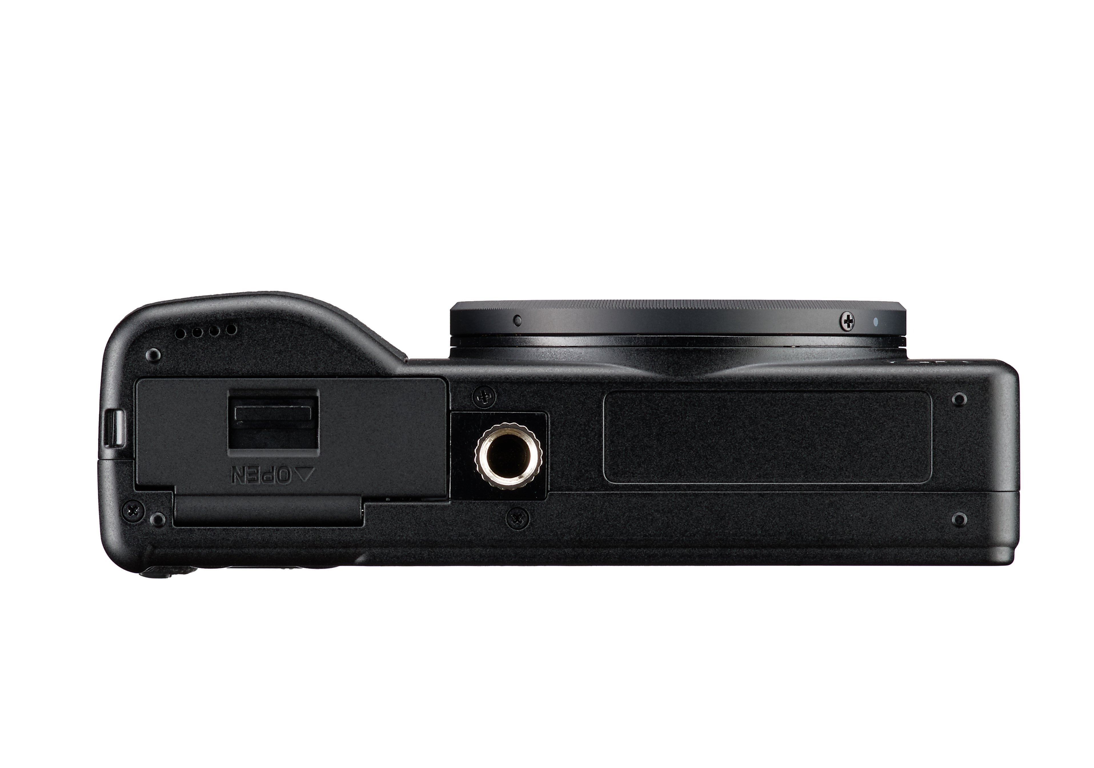 Ricoh GR Digital IV Monochrome