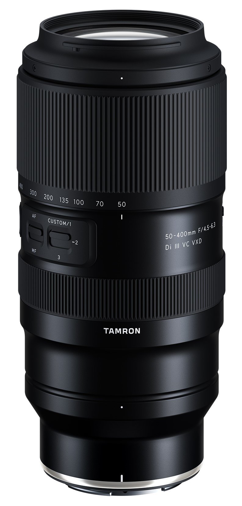 Tamron 50-400mm F4.5-6.3 Di III VC VXD Model A067 - Nikon Z-Mount