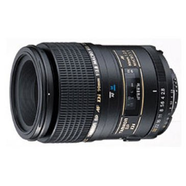 Tamron SP AF 90mm F/2.8 Di Macro for Canon - Delaware Camera Tamron SP AF 90mm F/2.8 Di Macro for Canon - Delaware Camera