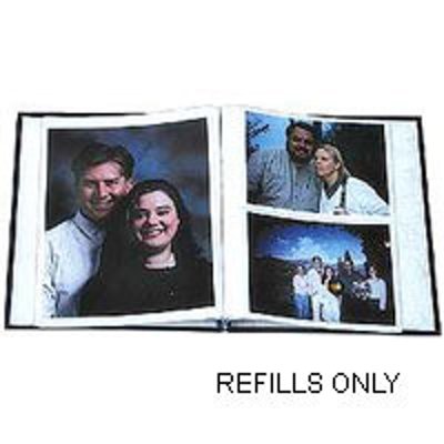 Album Refill Pages - 7 1/2 x 8 1/2