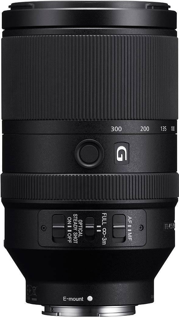 Sony FE 70-300mm F4.5-5.6 G OSS - Service Photo 