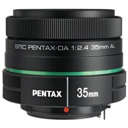 Pentax smc DA 35mm F2.4 AL - Don's Photo