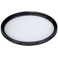 B+W 82mm Clear 007 MRC XS-PRO Slim With Front Thread - Photo Service