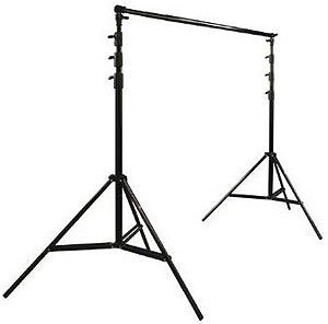 ProMaster Telescoping Background Stand Set 9811 Colonial Photo & Hobby