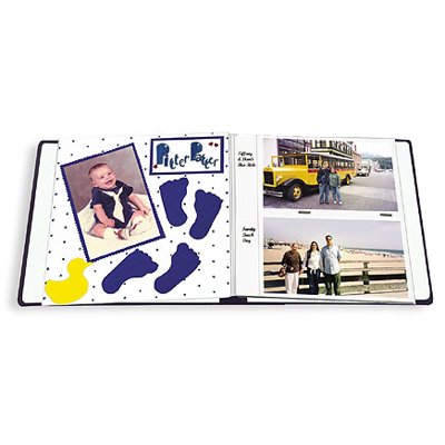 Album Refill Pages - 7 1/2 x 8 1/2