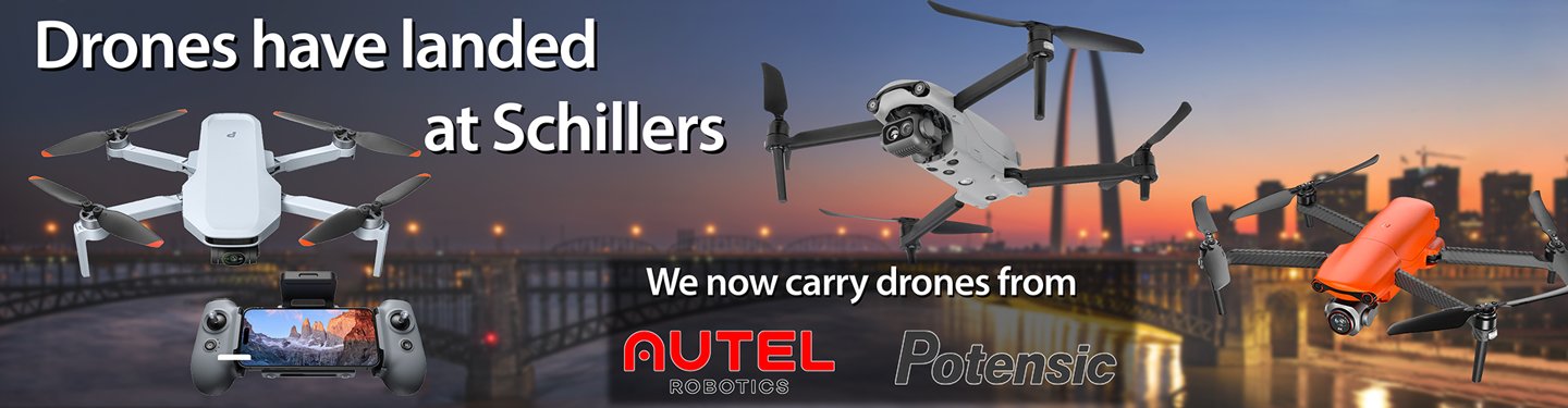 Welcome to Schiller's!