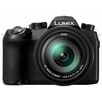 Panasonic LUMIX FZ1000M2 with 25-400mm DC Lens - Camera