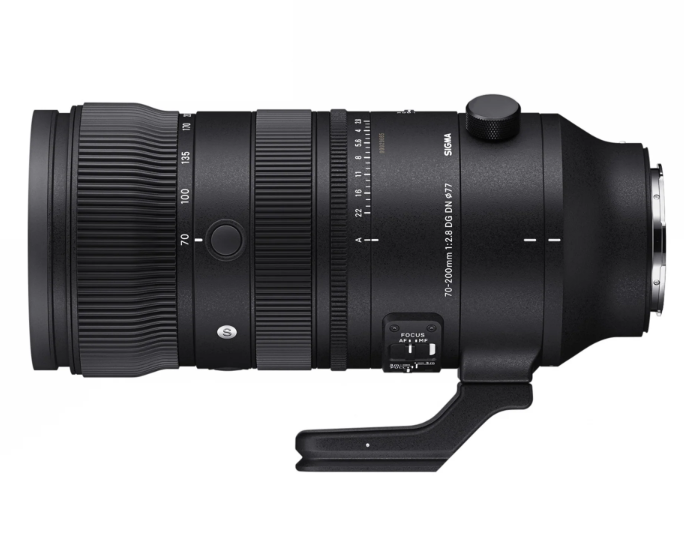 Sigma 70-200mm F2.8 DG DN OS Sport - Sony-E
