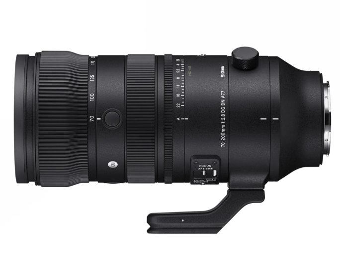 Sigma 70-200mm F2.8 DG DN OS Sport