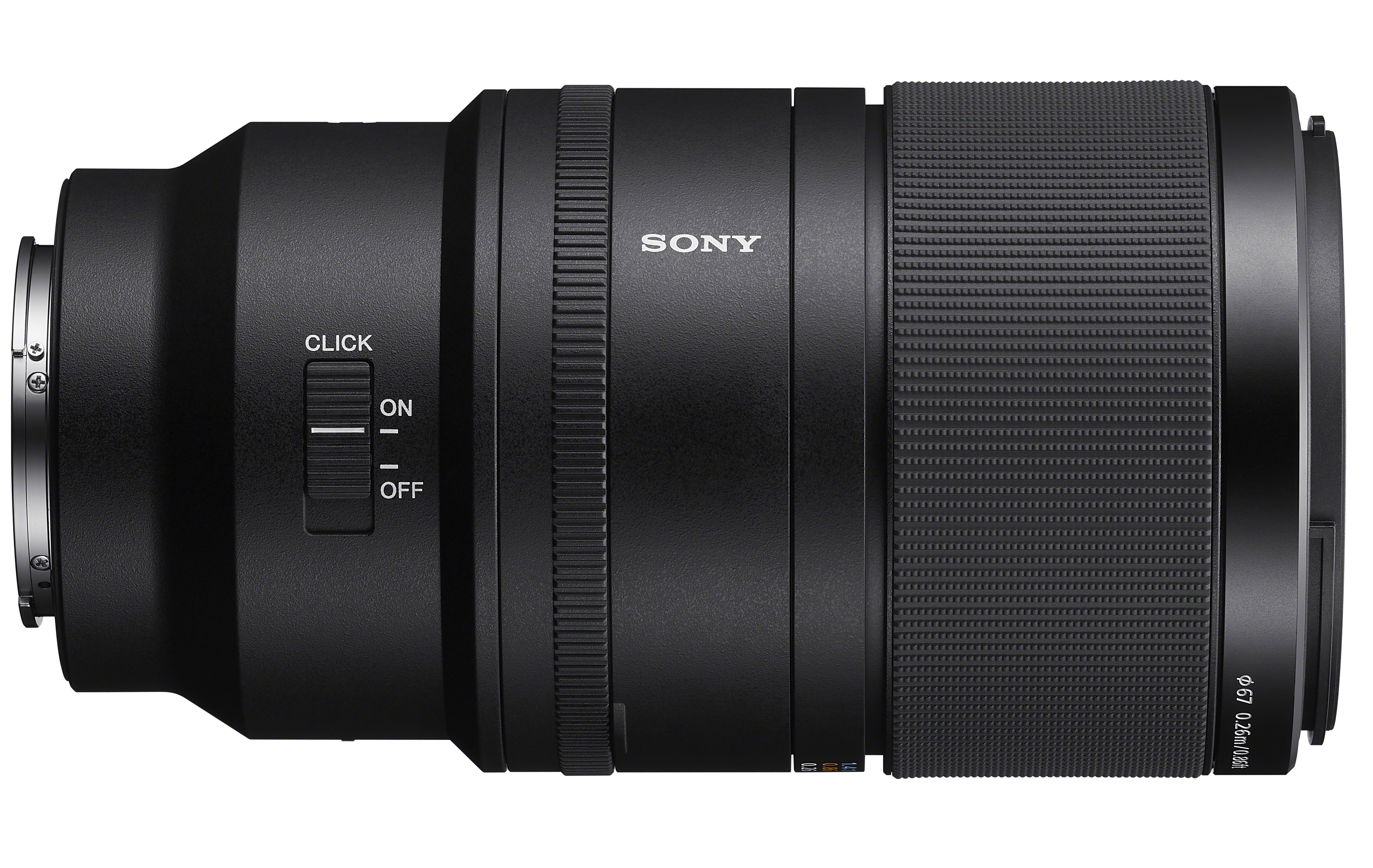 Sony FE 100mm F2.8 Macro GM OSS