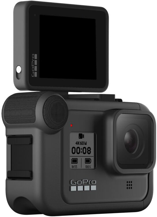 GoPro Display Mod for Hero8 Black - Carman's