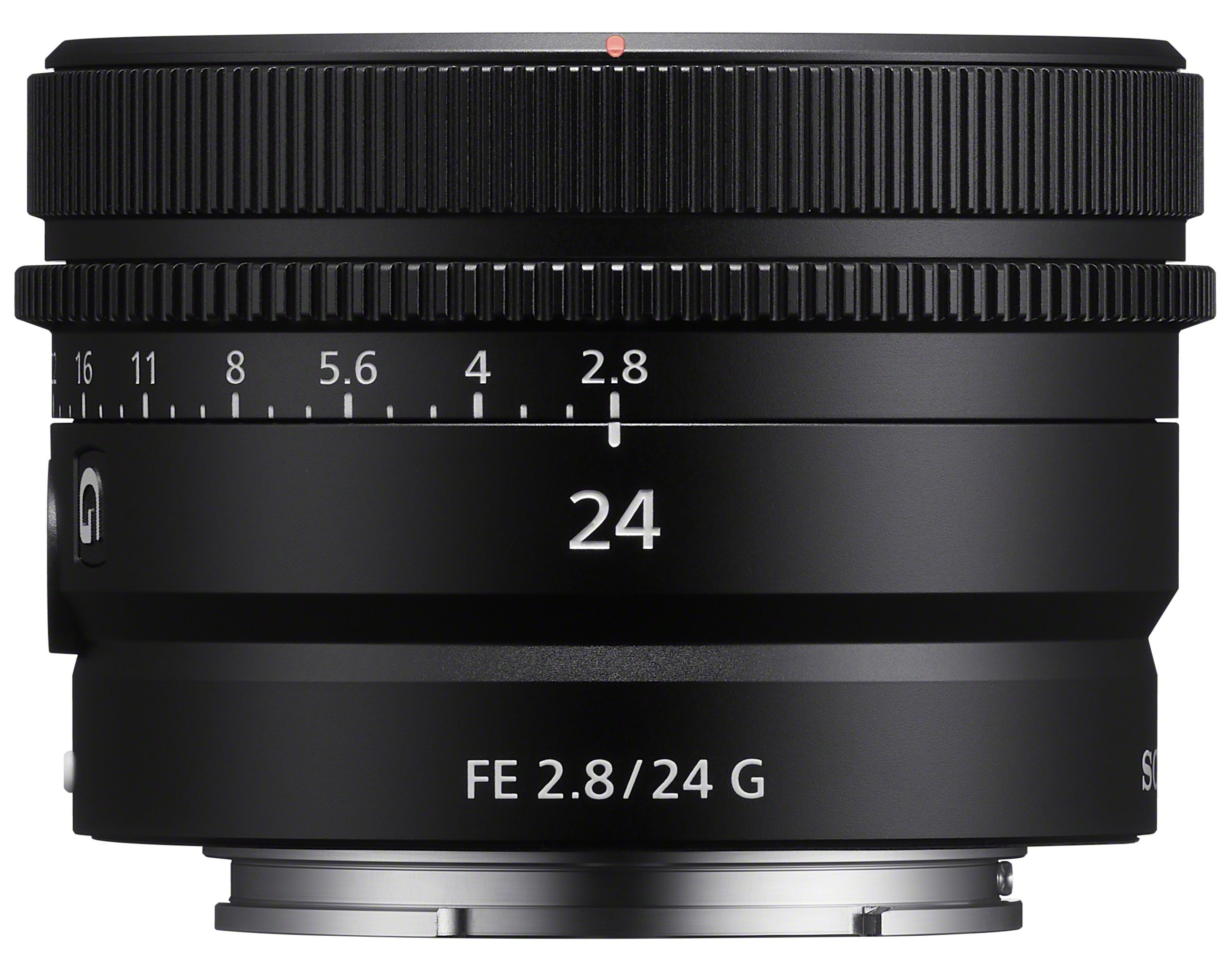 Sony FE 24mm F2.8 G
