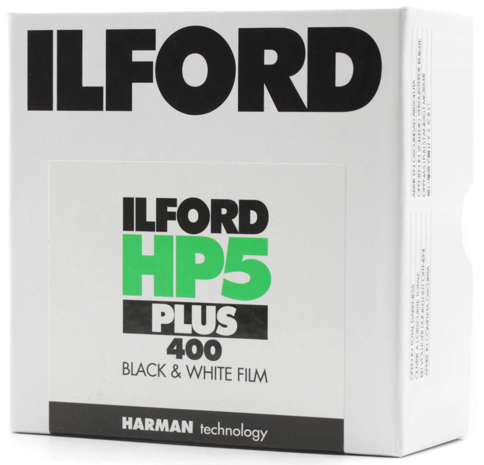 Ilford HP5 Plus 135-100FT Roll - Kerrisdale Cameras