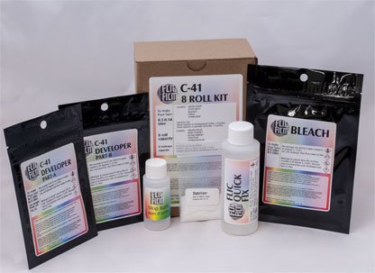 Flic-Film C-41 - Liter Kit