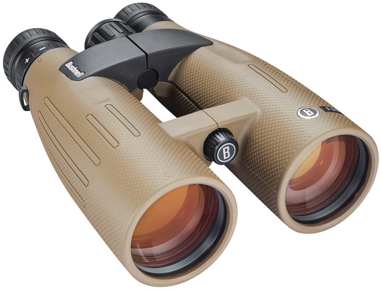 bushnell forge binoculars