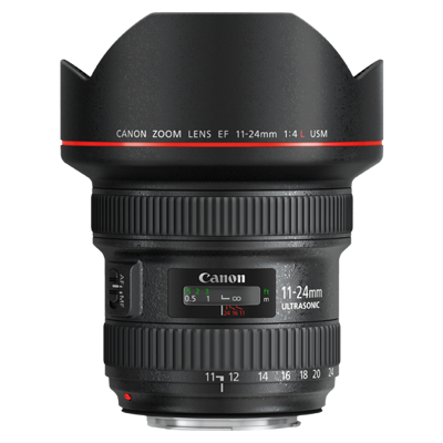 Canon EF 11-24mm F4L USM