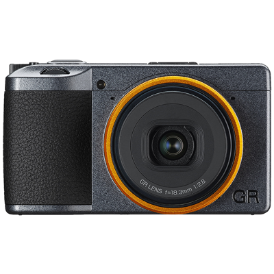 Ricoh GR III Digital Camera - Street Edition - Mike's Camera Ricoh GR III Digital Camera - Street Edition - Mike's Camera