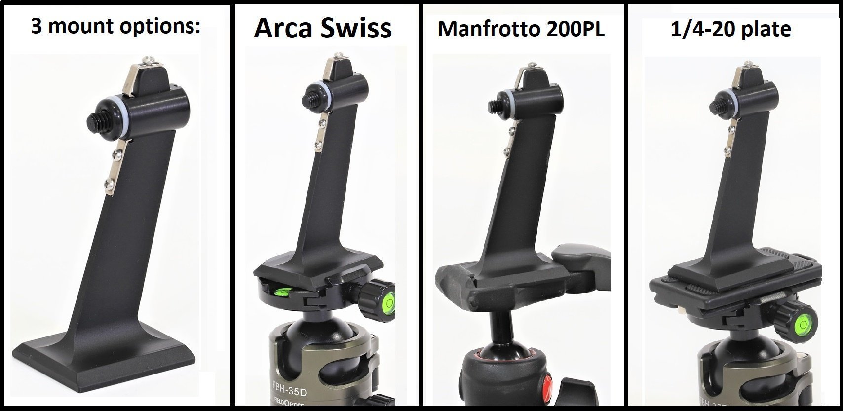 binocular tripod adapter