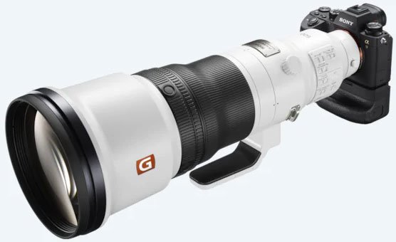 Sony FE 600mm F4.0 GM OSS