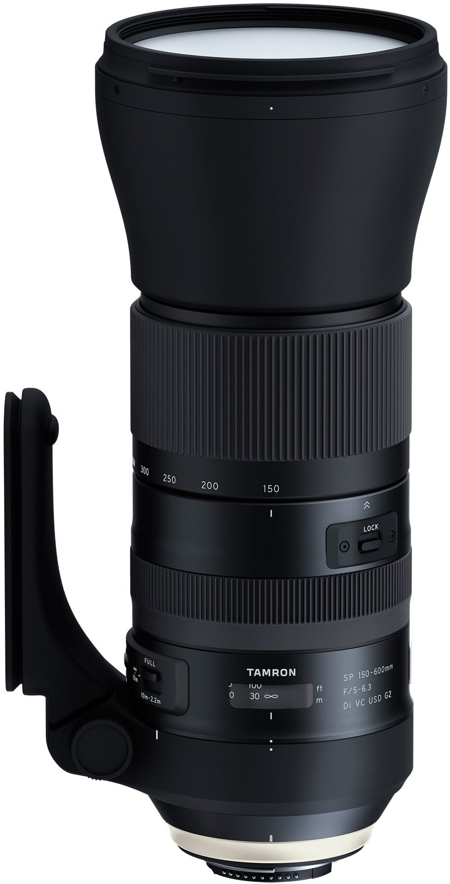 Tamron SP 150-600mm F5-6.3 Di VC USD G2 - Model A022 - Nikon - Murphy's  Camera