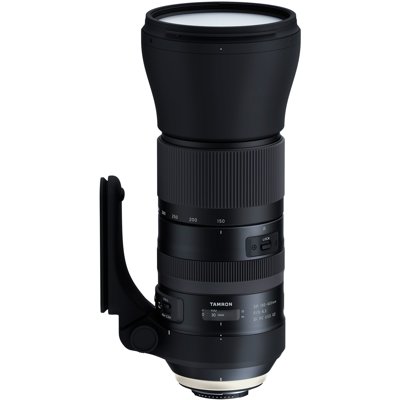 Tamron SP 150-600mm F5-6.3 Di VC USD G2 - Model A022 - Nikon Tamron SP 150-600mm F5-6.3 Di VC USD G2 - Model A022 - Nikon