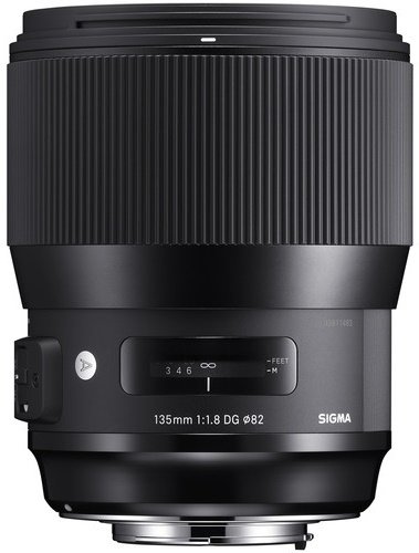 SIGMA Art 135mm F1.8 DG HSM ニコン用 Sigma 135mm f/1.8 DG HSM Art Lens for Nikon F : SIGMA: Amazon.ca