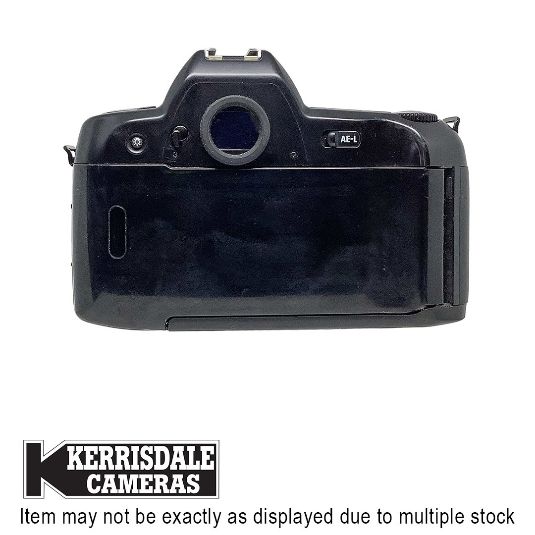 Nikon-Used F90X/F90 Body - Good Condition - 35mm Film AF SLR - Nikon FX Mount – Used # 587.25F90