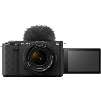 Sony ZV-E1 Full Frame Interchangeable Lens Vlog Camera with FE 28