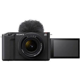 Sony ZV-E1 Full Frame Interchangeable Lens Vlog Camera with