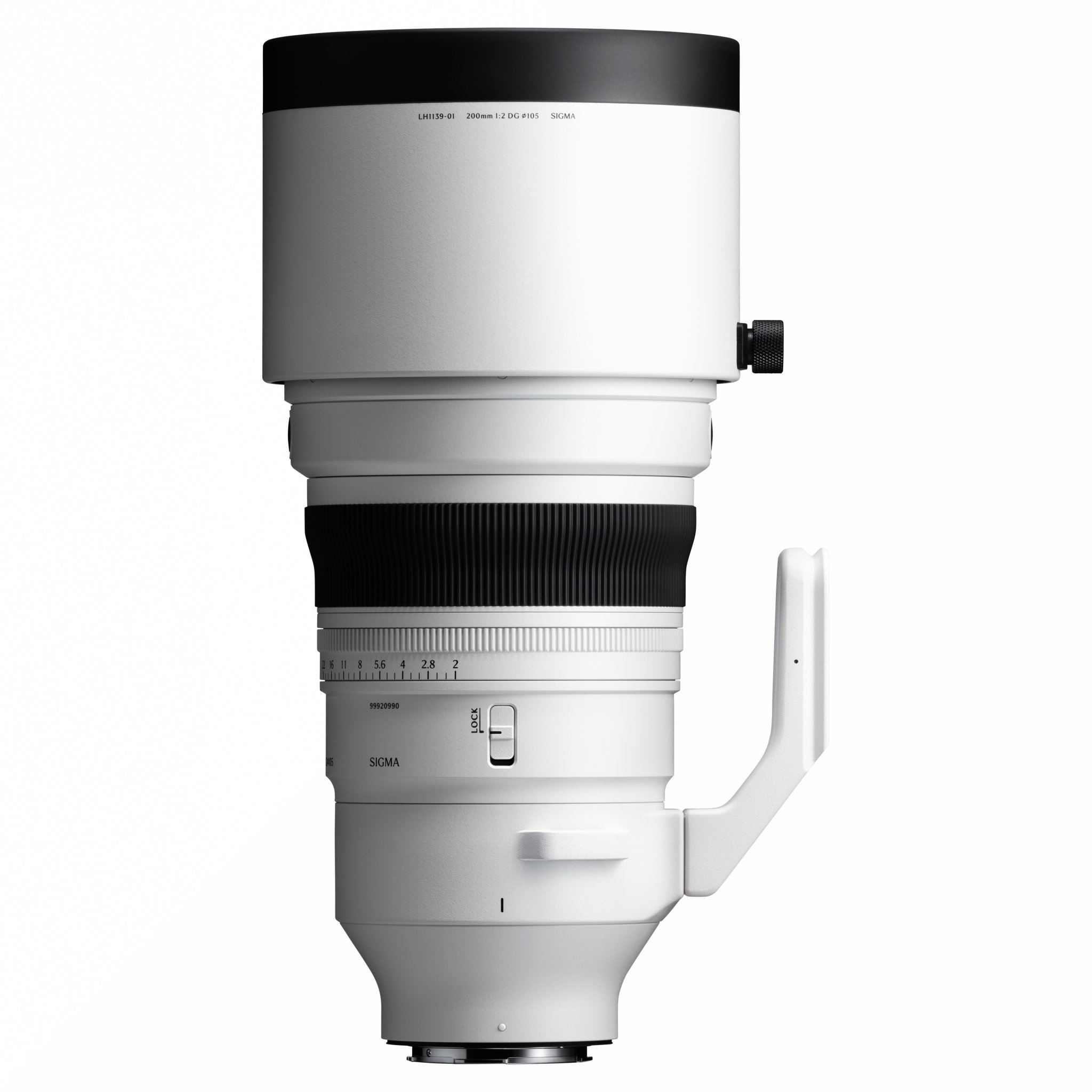 Sigma 200mm F2 DG OS Sports for Sony-E