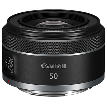 Canon RF 50mm F1.8 STM - NFLD Camera Imaging