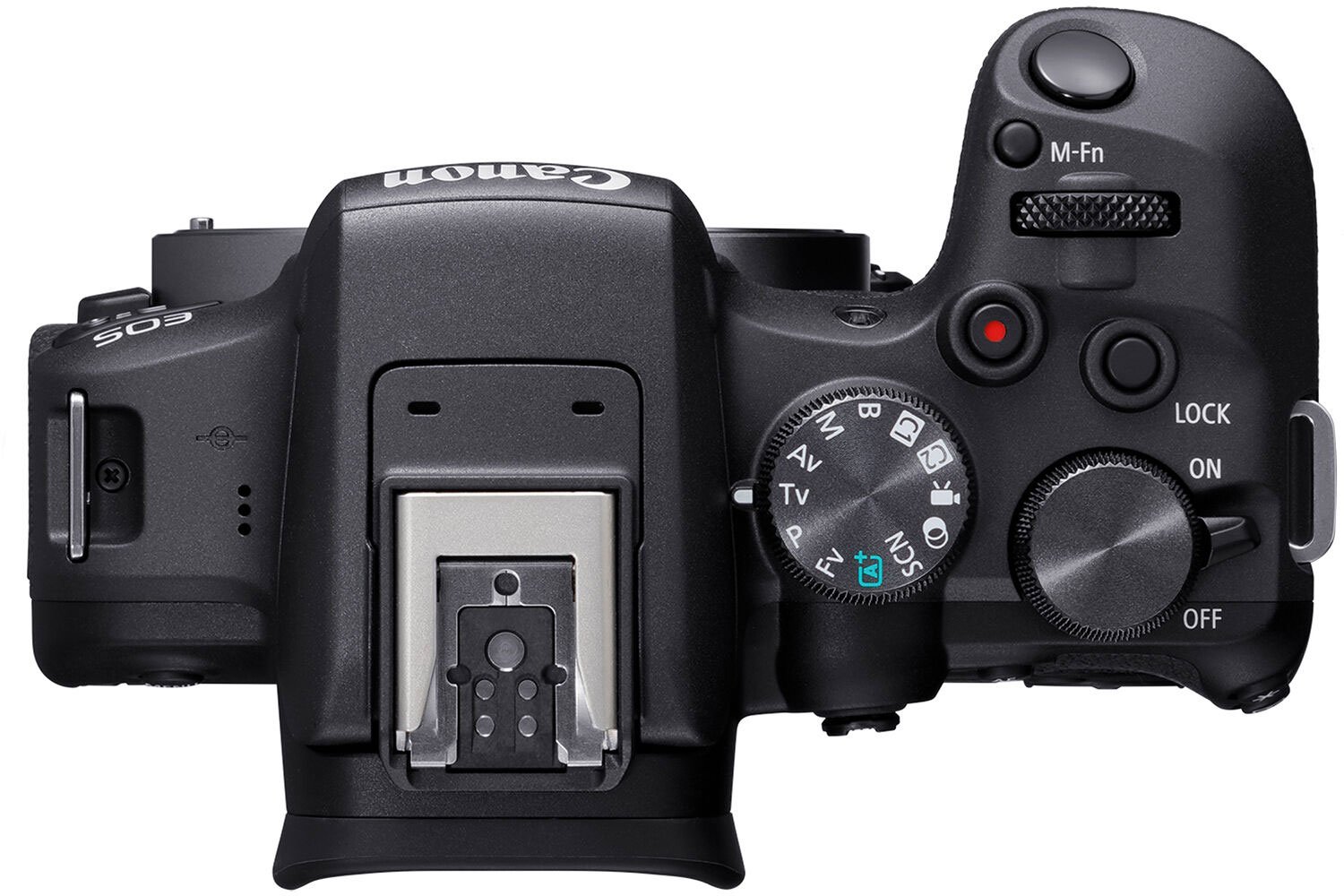 Canon EOS R10 Mirrorless Camera with RF-S 18-45mm F4.5-6.3 IS STM Lens
