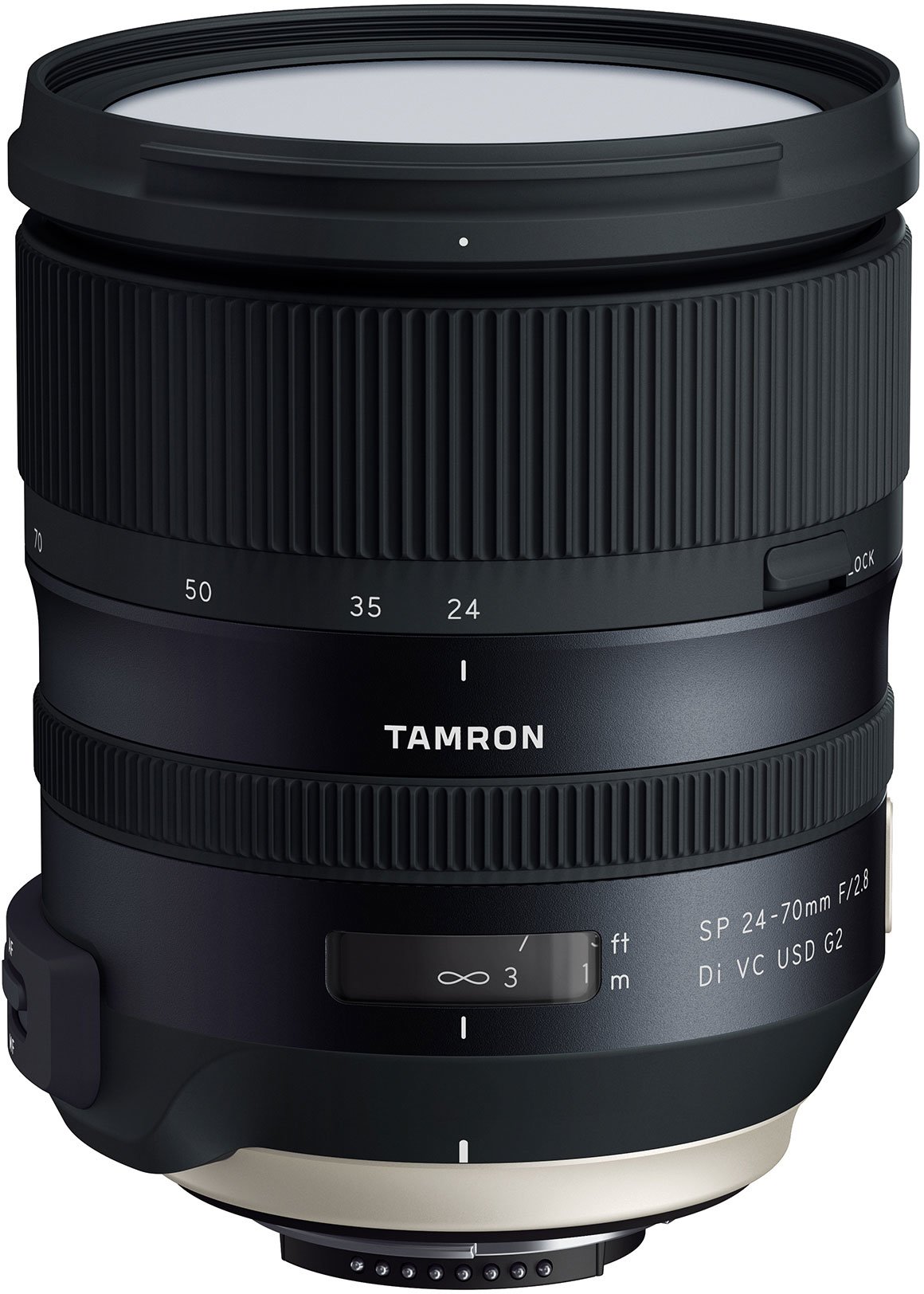 Tamron SP 24-70mm F2.8 Di VC USD G2 Model A032 - Nikon