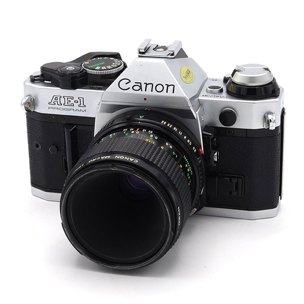 Canon AE-1 PROGRAM ズームレンズ他一式