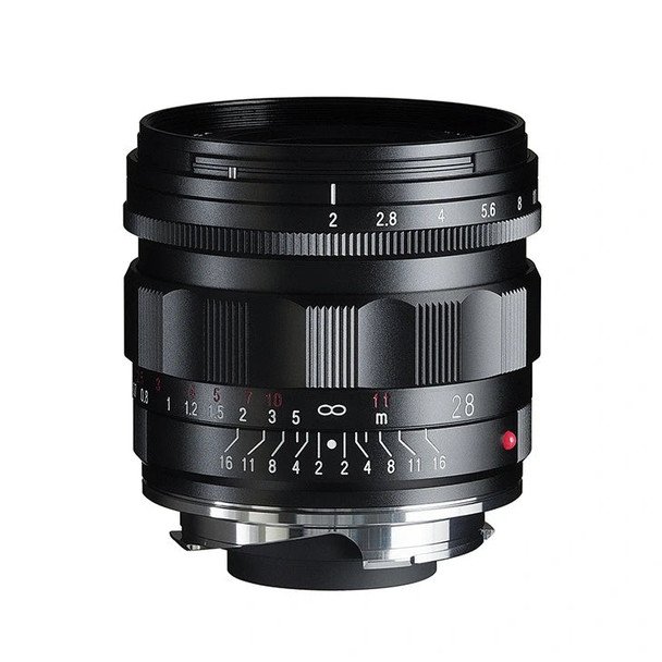 レンズ(単焦点) APO-LANTHAR 28mm F2 Aspherical VM Voigtlander APO-LANTHAR 28mm F2 Aspherical VM - DOWNTOWN CAMERA