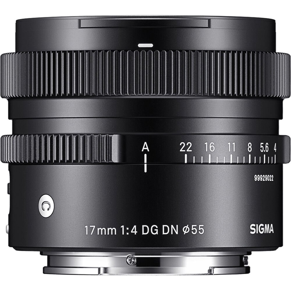 Sigma 17mm f4 DGDN Contemporary