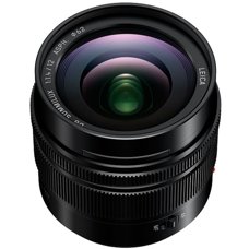 Panasonic Lumix G Leica DG Summilux 12mm F1.4 ASPH - Black Panasonic Lumix G Leica DG Summilux 12mm F1.4 ASPH - Black