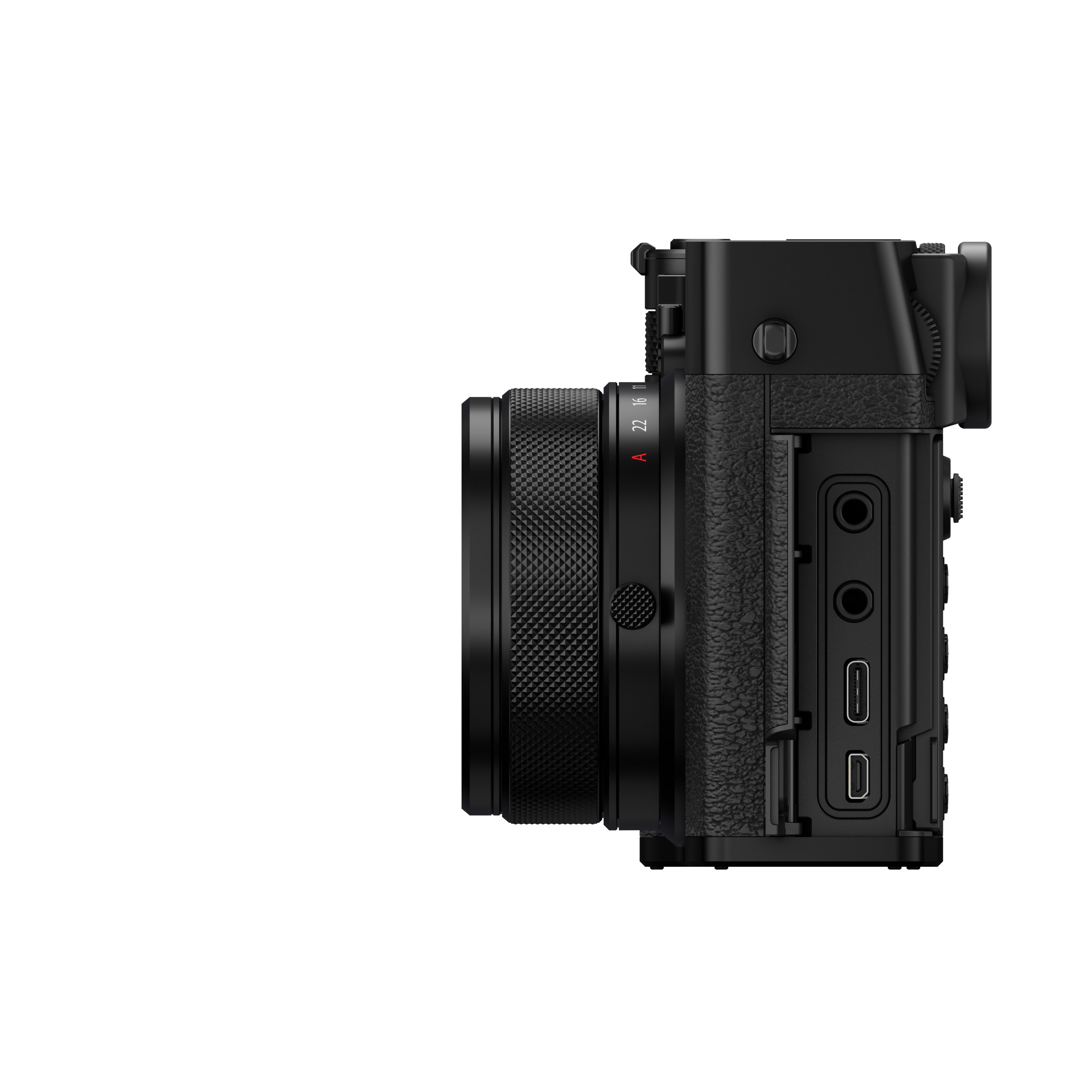 Fujifilm GFX100RF Medium Format Mirrorless Digital Camera