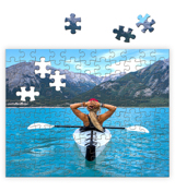 110 piece jigsaw - horizontal
