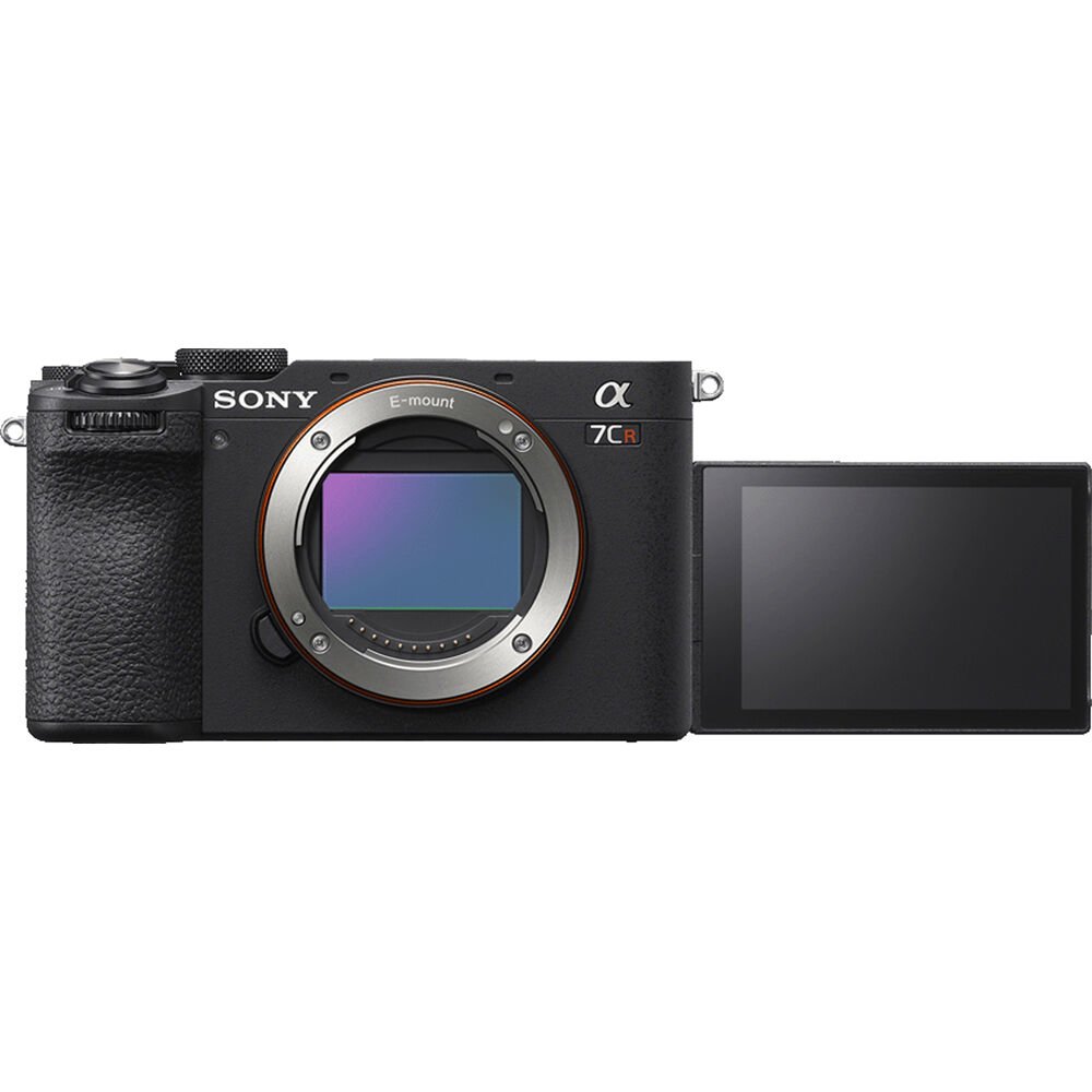 Sony Alpha a7CR Full-frame Interchangeable Lens Hybrid Camera - Body Only