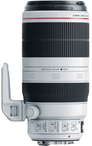Canon EF 100-400mm F4.5-5.6L IS II USM