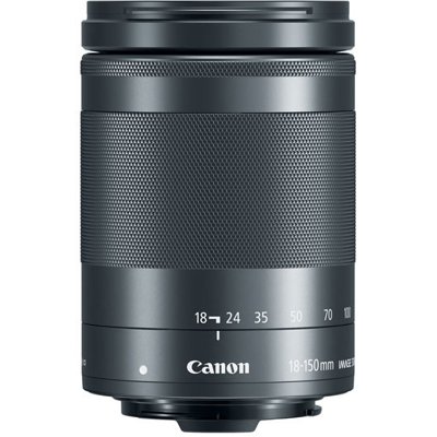 Canon EF-M 18-150mm f/3.5-6.3 IS STM Lens - Canon Central Canon EF-M 18-150mm f/3.5-6.3 IS STM Lens - Canon Central