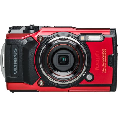 Olympus Stylus Tough TG-6 Digital Camera - Cardinal Camera Olympus Stylus Tough TG-6 Digital Camera - Cardinal Camera